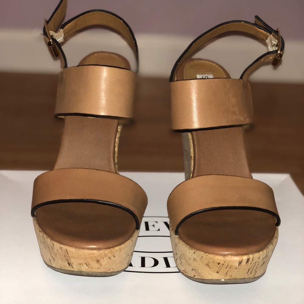 Steve Madden wedges